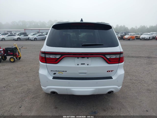 Dodge Durango Gt Plus Awd 2026 1C4RDJDG2TC155807 Image 16