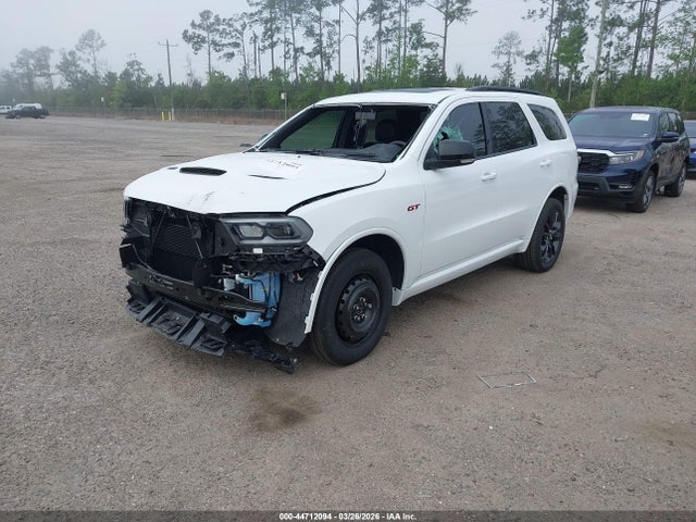 Dodge Durango Gt Plus Awd 2026 1C4RDJDG2TC155807 Image 2