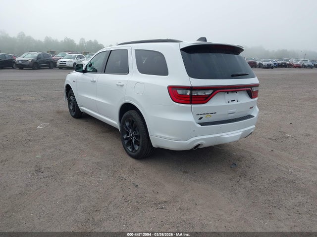 Dodge Durango Gt Plus Awd 2026 1C4RDJDG2TC155807 Image 3