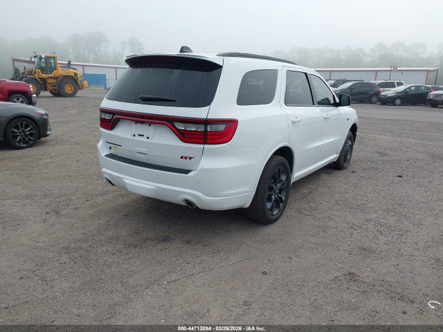 Dodge Durango Gt Plus Awd 2026 1C4RDJDG2TC155807 Image 4