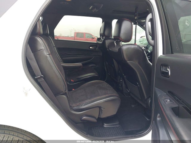 Dodge Durango Gt Plus Awd 2026 1C4RDJDG2TC155807 Image 8