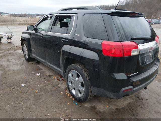 Aukcja sprzedaży 2014 Gmc Terrain Sle-2, vin: 2GKFLWE38E6236972, numer aukcji: 44712096