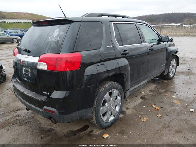 Aukcja sprzedaży 2014 Gmc Terrain Sle-2, vin: 2GKFLWE38E6236972, numer aukcji: 44712096