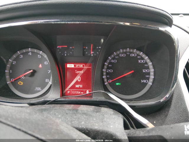 Aukcja sprzedaży 2014 Gmc Terrain Sle-2, vin: 2GKFLWE38E6236972, numer aukcji: 44712096