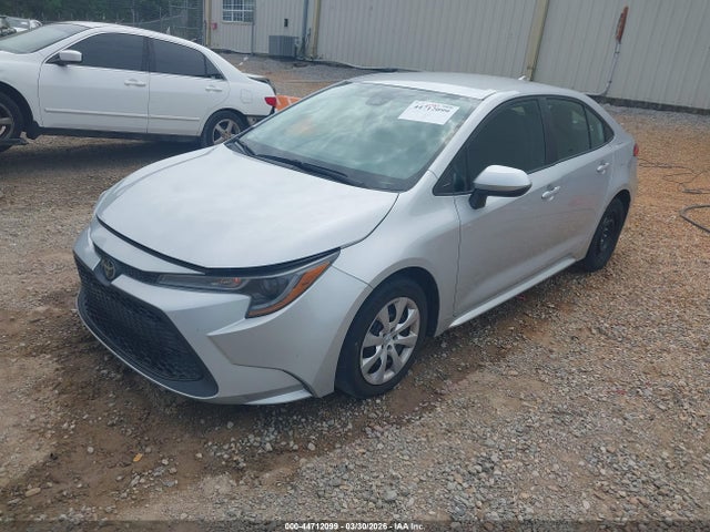 5YFEPMAE8NP320554 Toyota COROLLA LE