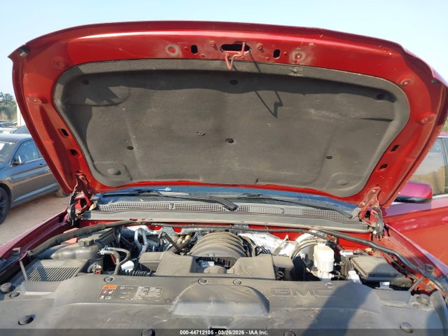 Aukcja sprzedaży 2015 Gmc Yukon Sle, vin: 1GKS1AKC2FR170629, numer aukcji: 44712105