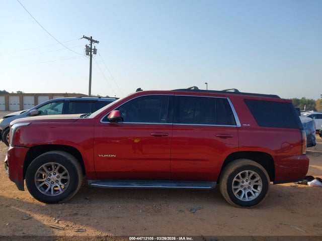 Aukcja sprzedaży 2015 Gmc Yukon Sle, vin: 1GKS1AKC2FR170629, numer aukcji: 44712105