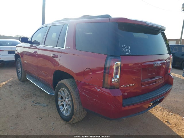 Aukcja sprzedaży 2015 Gmc Yukon Sle, vin: 1GKS1AKC2FR170629, numer aukcji: 44712105