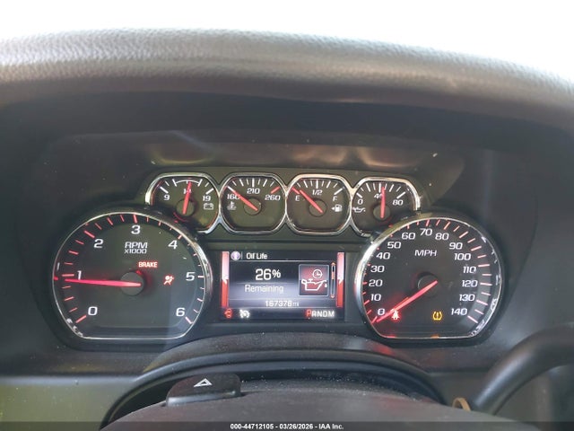 Aukcja sprzedaży 2015 Gmc Yukon Sle, vin: 1GKS1AKC2FR170629, numer aukcji: 44712105