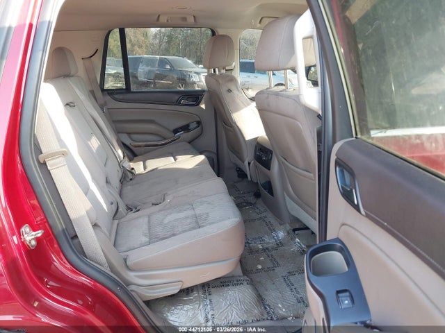 Aukcja sprzedaży 2015 Gmc Yukon Sle, vin: 1GKS1AKC2FR170629, numer aukcji: 44712105