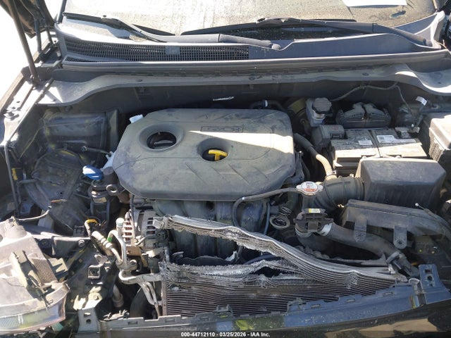 2016 Kia Soul ! მანქანა იყიდება აუქციონზე, vin: KNDJX3A51G7289287, აუქციონის ნომერი: 44712110