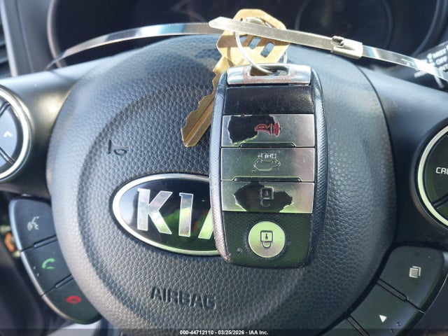 2016 Kia Soul ! მანქანა იყიდება აუქციონზე, vin: KNDJX3A51G7289287, აუქციონის ნომერი: 44712110