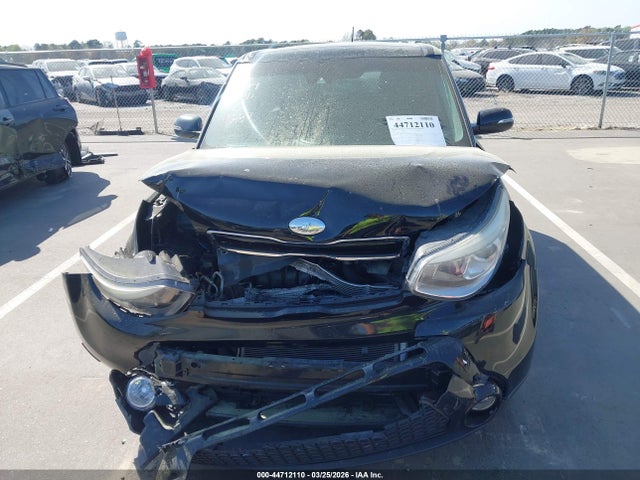 2016 Kia Soul ! მანქანა იყიდება აუქციონზე, vin: KNDJX3A51G7289287, აუქციონის ნომერი: 44712110