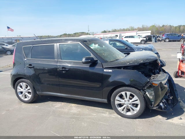 2016 Kia Soul ! მანქანა იყიდება აუქციონზე, vin: KNDJX3A51G7289287, აუქციონის ნომერი: 44712110