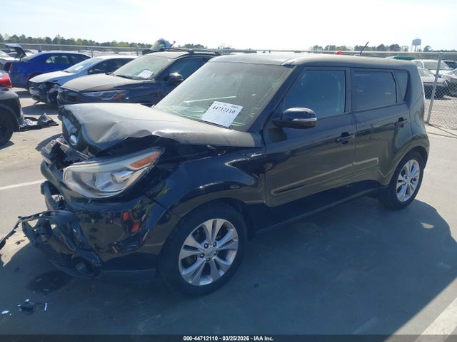 2016 Kia Soul ! მანქანა იყიდება აუქციონზე, vin: KNDJX3A51G7289287, აუქციონის ნომერი: 44712110