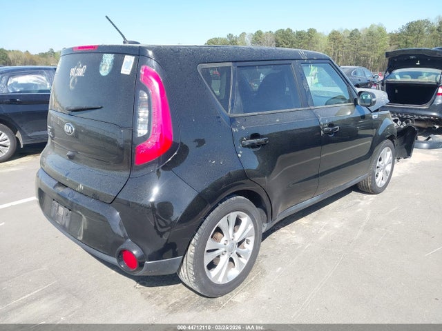 2016 Kia Soul ! მანქანა იყიდება აუქციონზე, vin: KNDJX3A51G7289287, აუქციონის ნომერი: 44712110