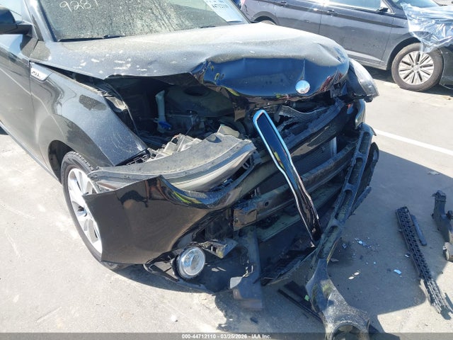 2016 Kia Soul ! მანქანა იყიდება აუქციონზე, vin: KNDJX3A51G7289287, აუქციონის ნომერი: 44712110
