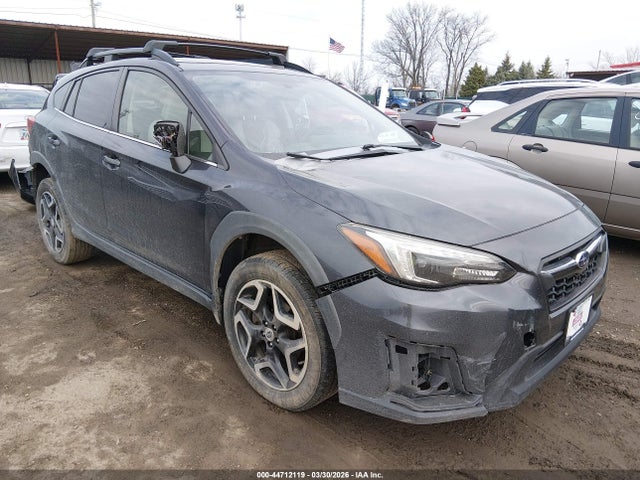 2018 SUBARU CROSSTREK JF2GTALC6JH325872