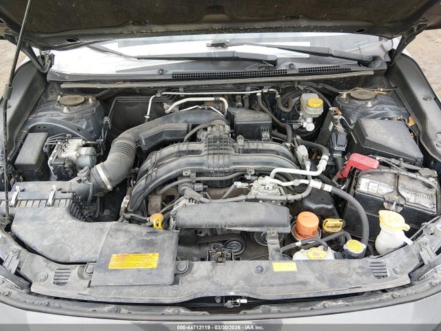 2018 SUBARU CROSSTREK JF2GTALC6JH325872 Photo 9