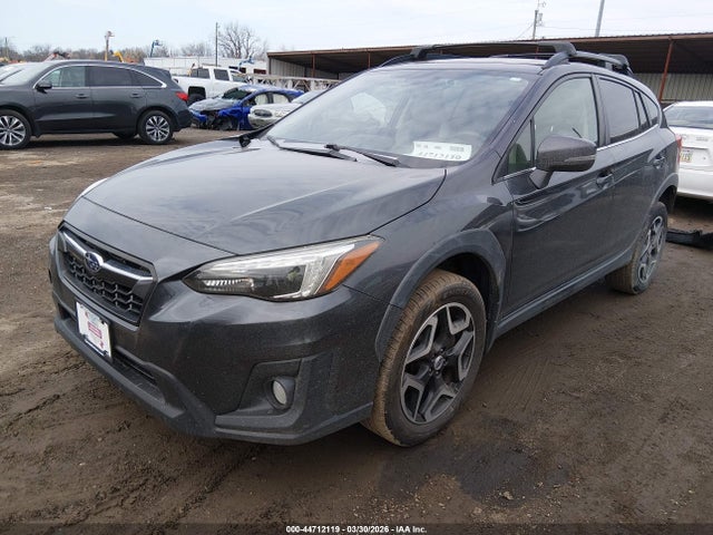 2018 SUBARU CROSSTREK JF2GTALC6JH325872 Photo 1
