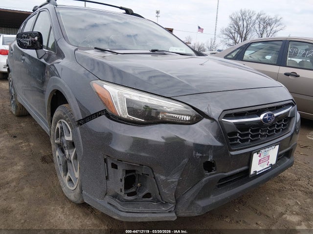 2018 SUBARU CROSSTREK JF2GTALC6JH325872 Photo 5