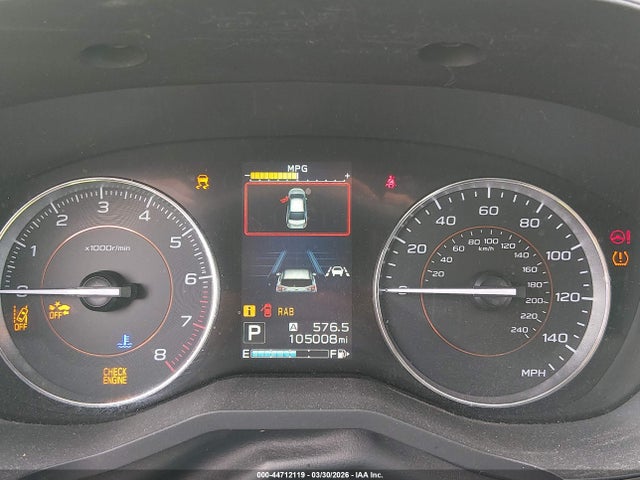 2018 SUBARU CROSSTREK JF2GTALC6JH325872 Photo 6