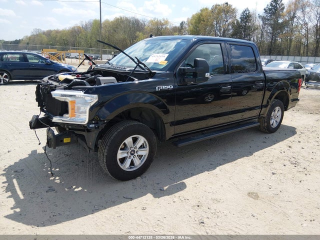 Продажа на аукционе авто 2019 Ford F-150 Xlt, vin: 1FTEW1C52KFA19893, номер лота: 44712128