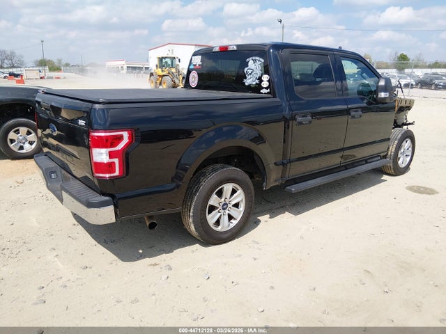 Продажа на аукционе авто 2019 Ford F-150 Xlt, vin: 1FTEW1C52KFA19893, номер лота: 44712128