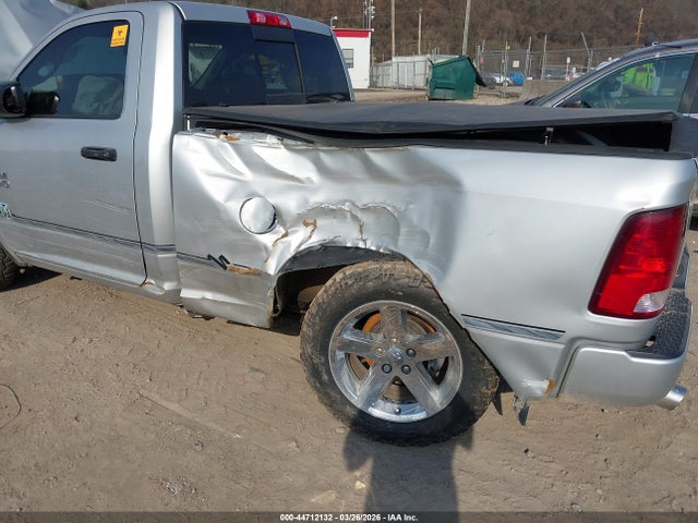 2014 Ram 1500 Express მანქანა იყიდება აუქციონზე, vin: 3C6JR7AT4EG245227, აუქციონის ნომერი: 44712132