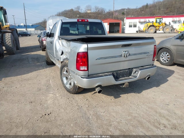 2014 Ram 1500 Express მანქანა იყიდება აუქციონზე, vin: 3C6JR7AT4EG245227, აუქციონის ნომერი: 44712132