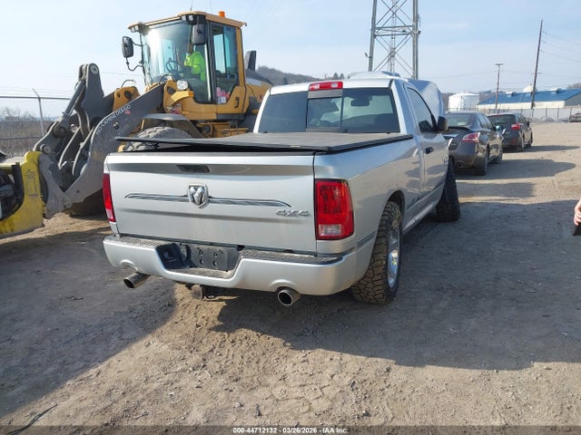 2014 Ram 1500 Express მანქანა იყიდება აუქციონზე, vin: 3C6JR7AT4EG245227, აუქციონის ნომერი: 44712132