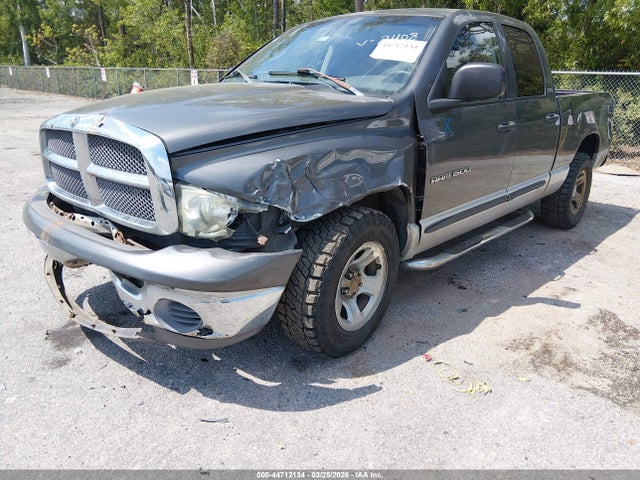 Продажа на аукционе авто 2002 Dodge Ram 1500 St, vin: 1D7HA18Z32S612408, номер лота: 44712134