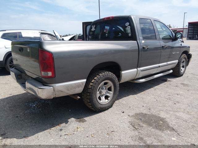 Продажа на аукционе авто 2002 Dodge Ram 1500 St, vin: 1D7HA18Z32S612408, номер лота: 44712134