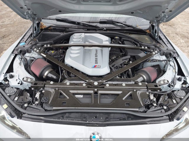 44712135 :رقم المزاد ، WBS33AY09MFL38409 vin ، 2021 Bmw M3 Competition مزاد بيع