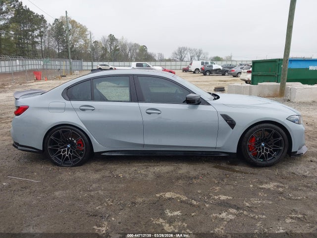 44712135 :رقم المزاد ، WBS33AY09MFL38409 vin ، 2021 Bmw M3 Competition مزاد بيع
