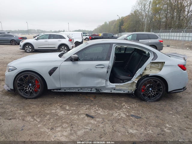 44712135 :رقم المزاد ، WBS33AY09MFL38409 vin ، 2021 Bmw M3 Competition مزاد بيع