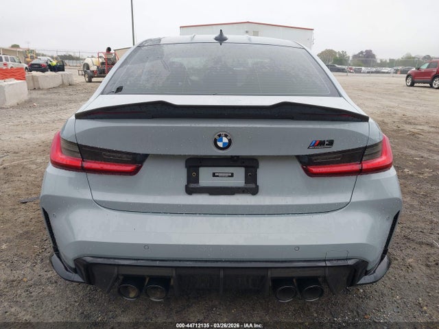 44712135 :رقم المزاد ، WBS33AY09MFL38409 vin ، 2021 Bmw M3 Competition مزاد بيع