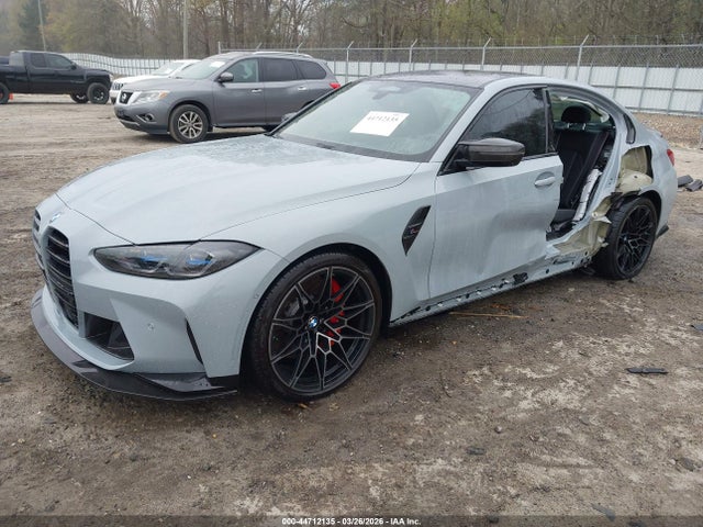 44712135 :رقم المزاد ، WBS33AY09MFL38409 vin ، 2021 Bmw M3 Competition مزاد بيع