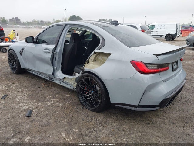 44712135 :رقم المزاد ، WBS33AY09MFL38409 vin ، 2021 Bmw M3 Competition مزاد بيع