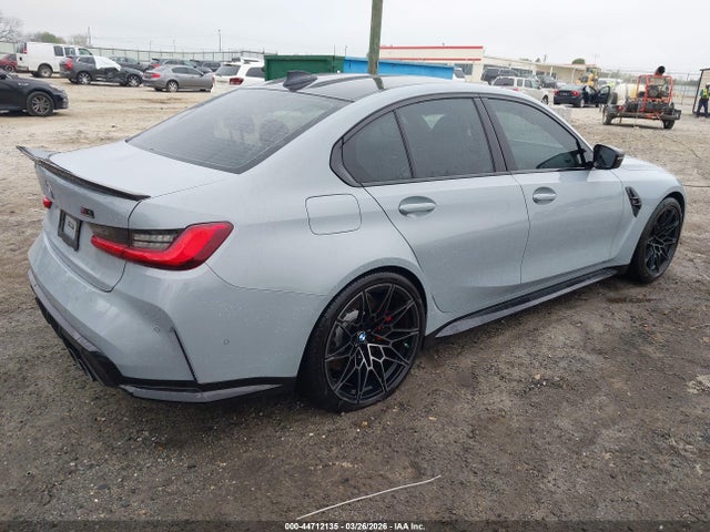 44712135 :رقم المزاد ، WBS33AY09MFL38409 vin ، 2021 Bmw M3 Competition مزاد بيع