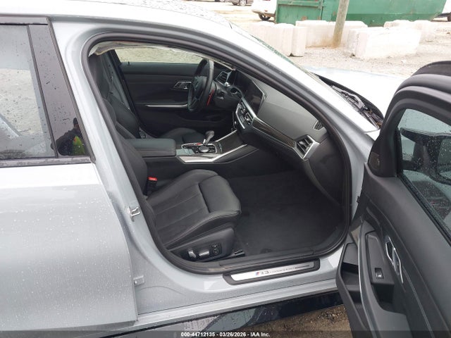 44712135 :رقم المزاد ، WBS33AY09MFL38409 vin ، 2021 Bmw M3 Competition مزاد بيع