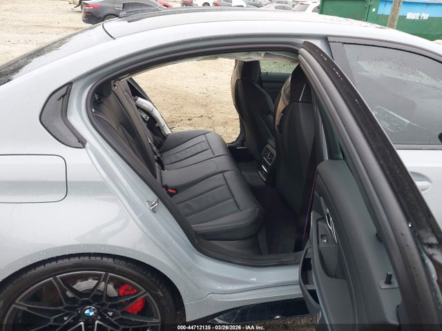 44712135 :رقم المزاد ، WBS33AY09MFL38409 vin ، 2021 Bmw M3 Competition مزاد بيع