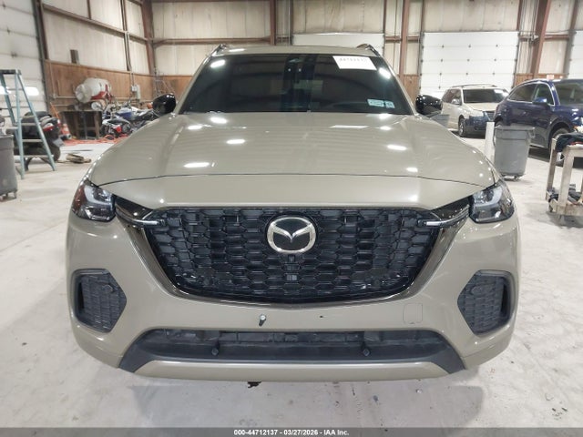 44712137 :رقم المزاد ، JM3KJDHC3S1105731 vin ، 2025 Mazda Cx-70 3.3 Turbo S Premium مزاد بيع