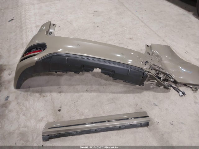 44712137 :رقم المزاد ، JM3KJDHC3S1105731 vin ، 2025 Mazda Cx-70 3.3 Turbo S Premium مزاد بيع