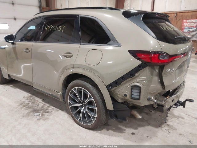 44712137 :رقم المزاد ، JM3KJDHC3S1105731 vin ، 2025 Mazda Cx-70 3.3 Turbo S Premium مزاد بيع