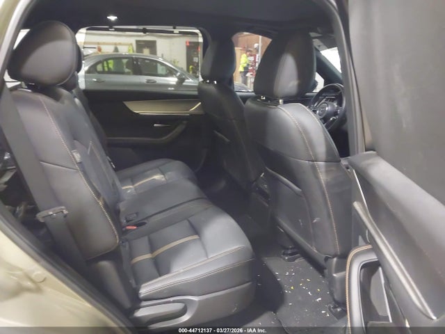 44712137 :رقم المزاد ، JM3KJDHC3S1105731 vin ، 2025 Mazda Cx-70 3.3 Turbo S Premium مزاد بيع