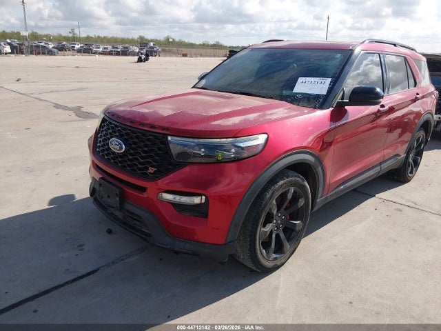 1FM5K8GC9LGB03908 Ford Explorer St