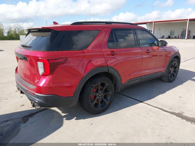 Ford Explorer St 2020 1FM5K8GC9LGB03908 Image 4