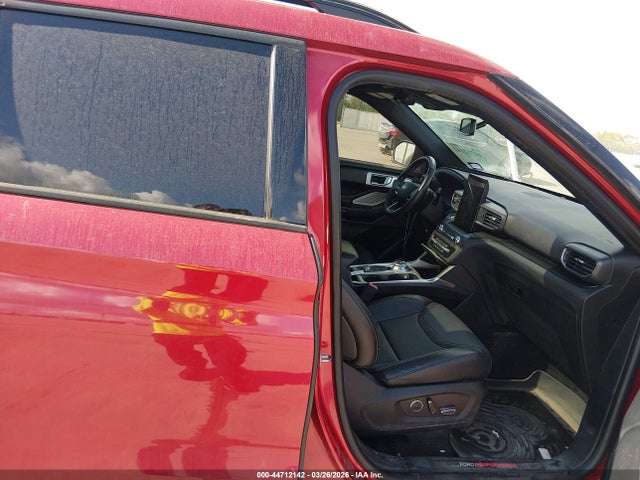 Ford Explorer St 2020 1FM5K8GC9LGB03908 Image 5