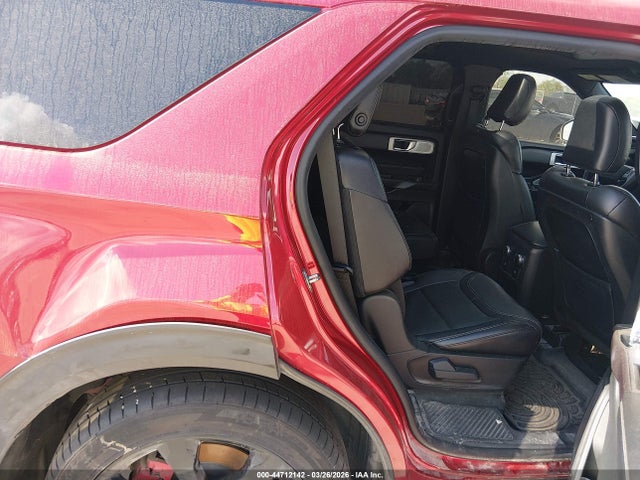 Ford Explorer St 2020 1FM5K8GC9LGB03908 Image 8